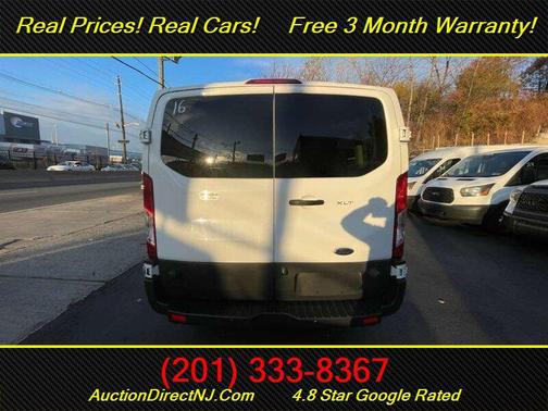 2016 Ford Transit-350 XLT