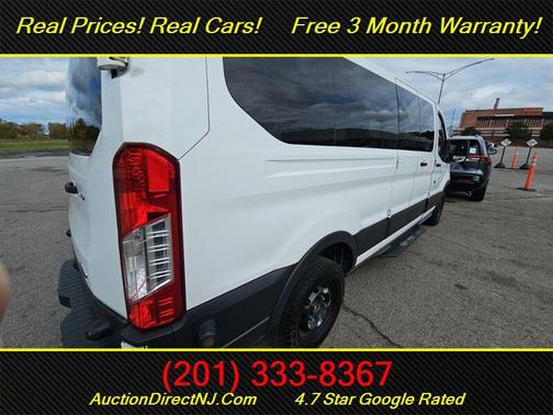 2016 Ford Transit-350 XLT