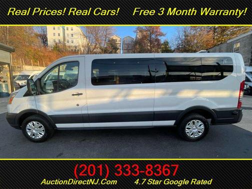 2016 Ford Transit-350 XLT