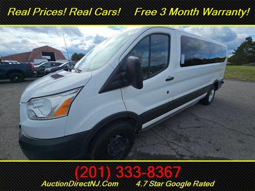 2016 Ford Transit-350 XLT