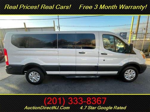 2016 Ford Transit-350 XLT