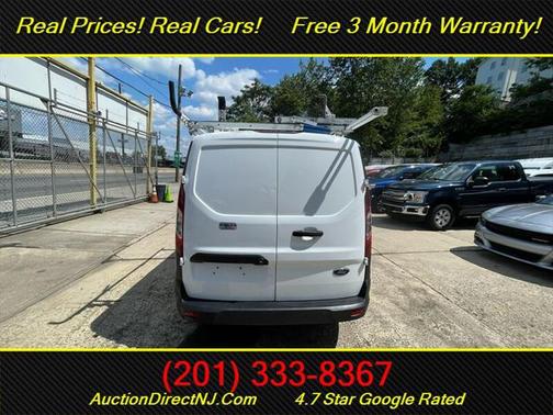 2022 Ford Transit Connect LWB XL Cargo