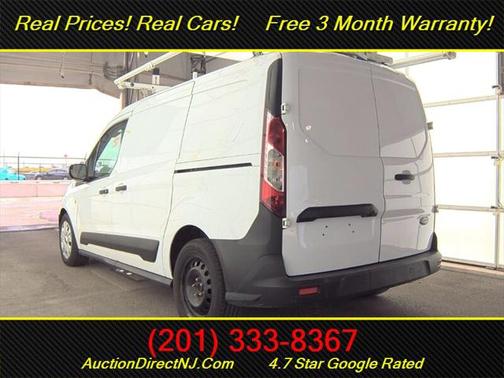 2022 Ford Transit Connect LWB XL Cargo
