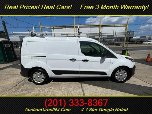 2022 Ford Transit Connect LWB XL Cargo