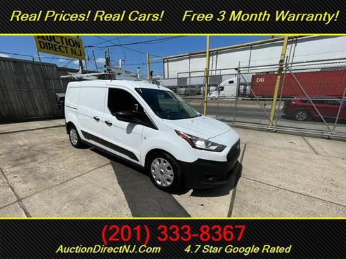 2022 Ford Transit Connect LWB XL Cargo