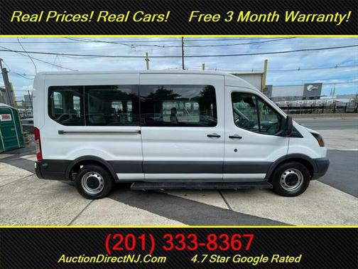 2017 Ford Transit-350 XL