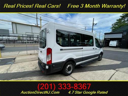 2017 Ford Transit-350 XL