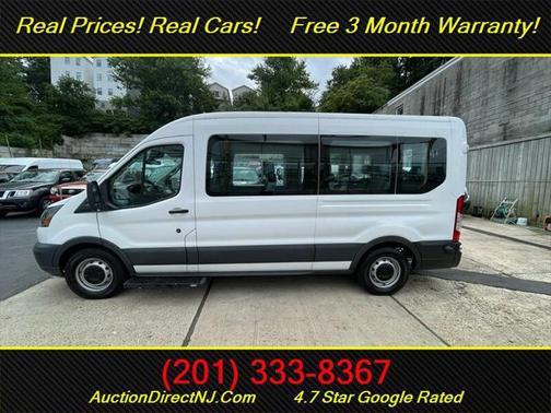 2017 Ford Transit-350 XL
