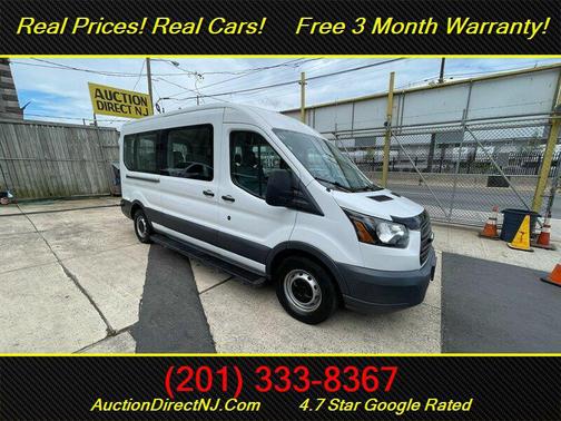 2017 Ford Transit-350 XL