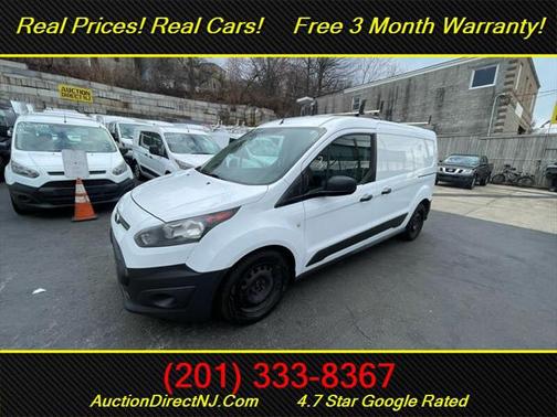 2016 Ford Transit Connect LWB XL Cargo