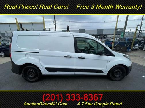 2016 Ford Transit Connect LWB XL Cargo