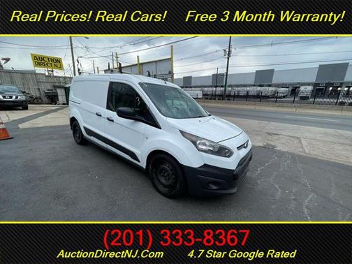 2016 Ford Transit Connect LWB XL Cargo