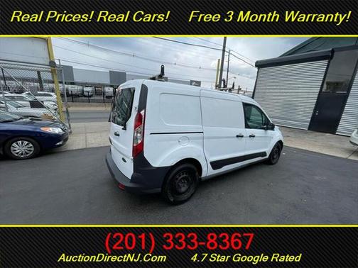 2016 Ford Transit Connect LWB XL Cargo