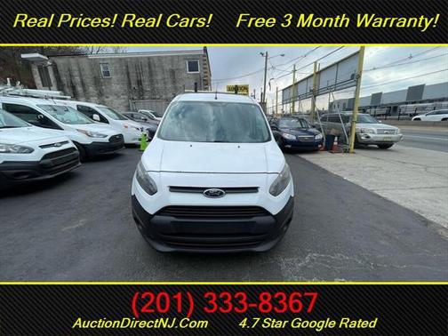 2016 Ford Transit Connect LWB XL Cargo