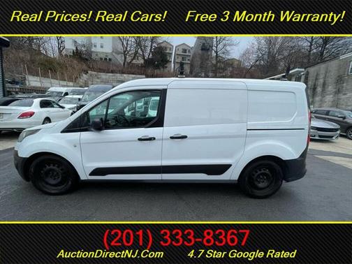 2016 Ford Transit Connect LWB XL Cargo