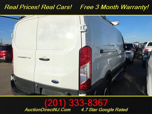 2020 Ford Transit-150 Base