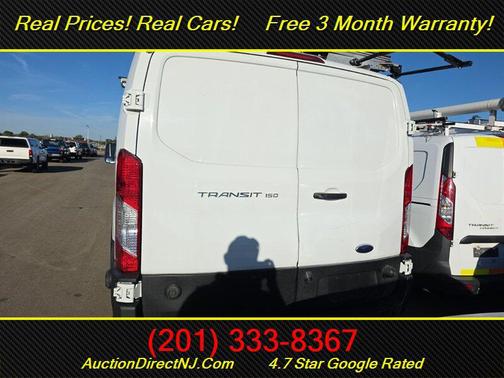 2020 Ford Transit-150 Base