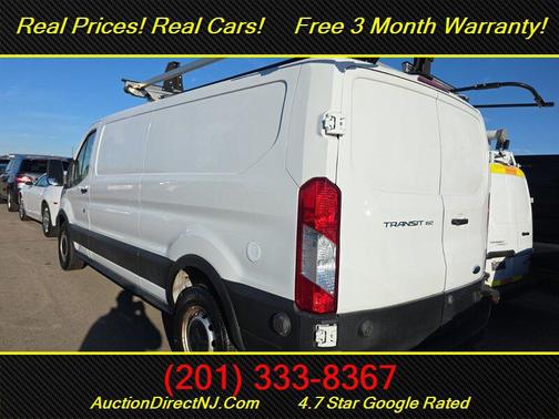 2020 Ford Transit-150 Base