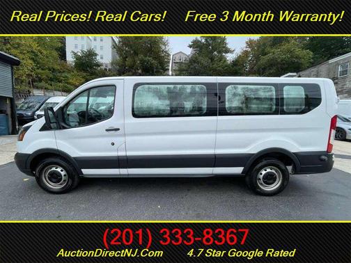 2016 Ford Transit-350 XL