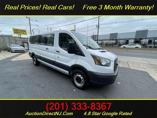 2016 Ford Transit-350 XL