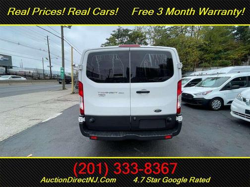 2016 Ford Transit-350 XL