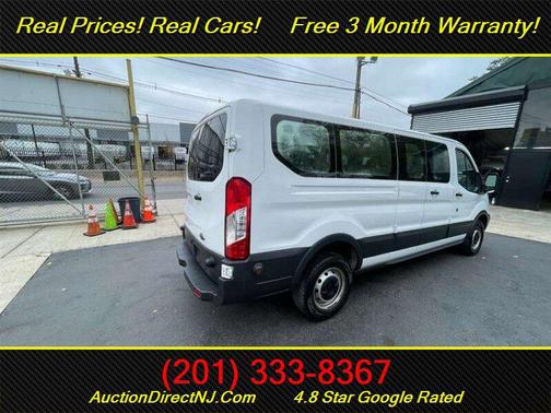 2016 Ford Transit-350 XL