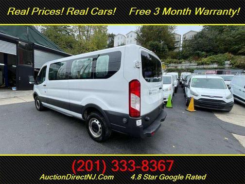 2016 Ford Transit-350 XL