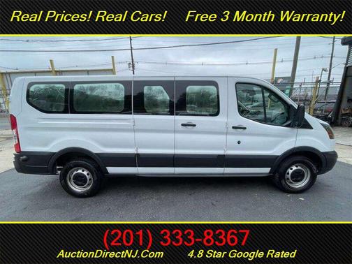 2016 Ford Transit-350 XL