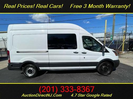 2017 Ford Transit-250 Base