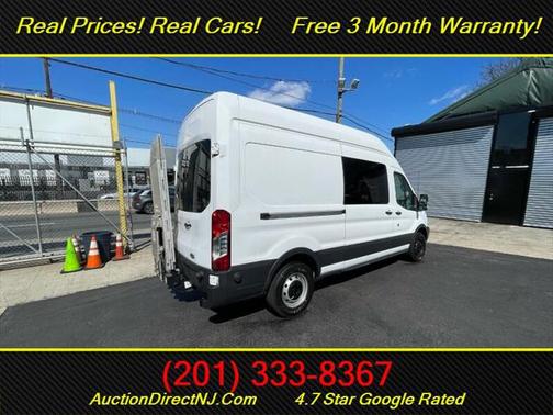 2017 Ford Transit-250 Base