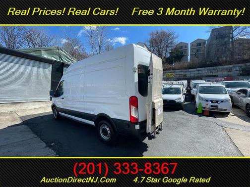 2017 Ford Transit-250 Base