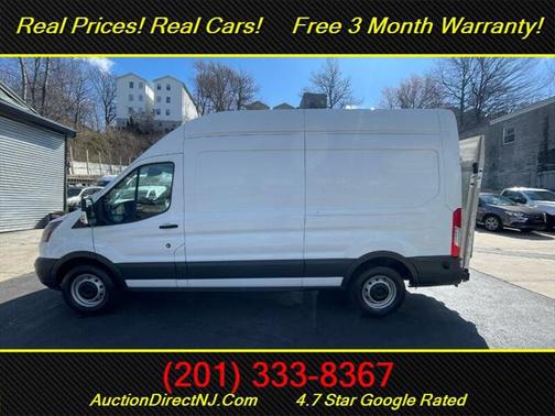 2017 Ford Transit-250 Base