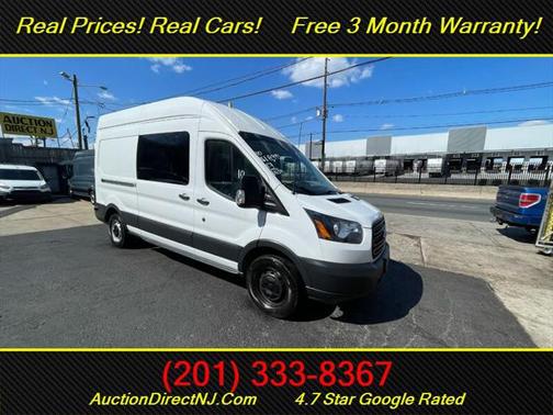 2017 Ford Transit-250 Base