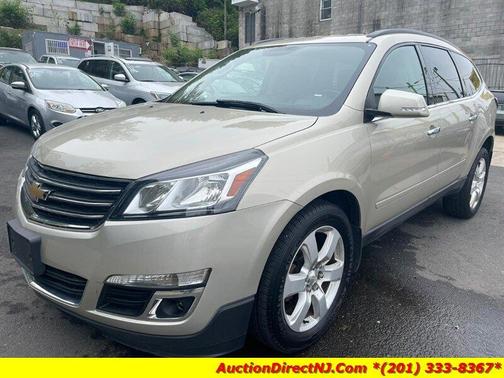 2016 Chevrolet Traverse 1LT for sale in Jersey City, NJ - image 7