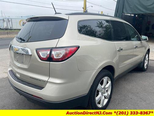 2016 Chevrolet Traverse 1LT for sale in Jersey City, NJ - image 3