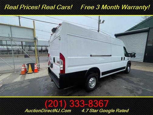 2020 RAM ProMaster 3500 High Roof