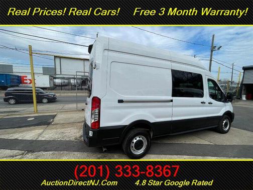 2023 Ford Transit-250 Base