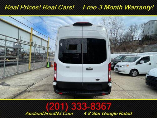 2023 Ford Transit-250 Base