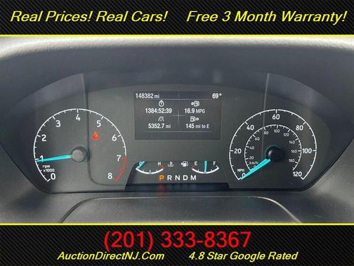 2023 Ford Transit-250 Base