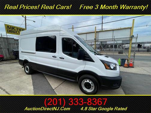 2023 Ford Transit-250 Base