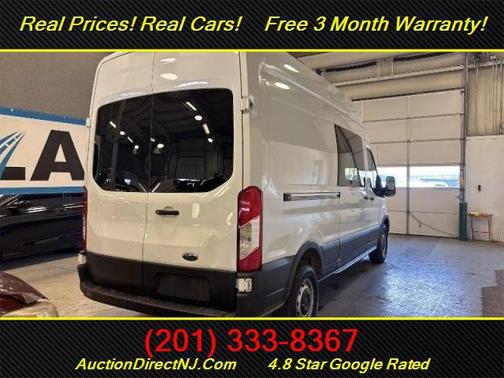 2023 Ford Transit-250 Base