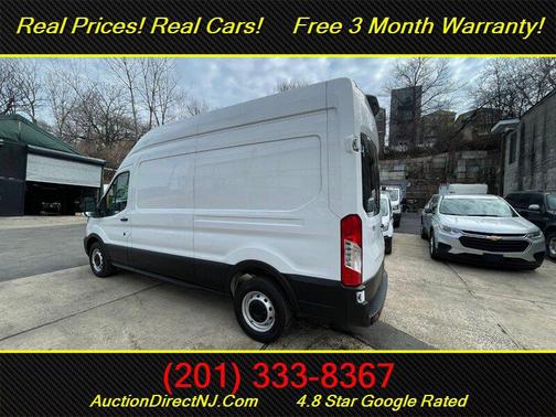 2023 Ford Transit-250 Base