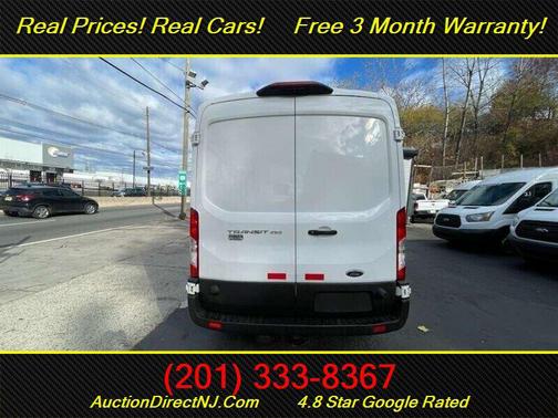 2020 Ford Transit-250 Base