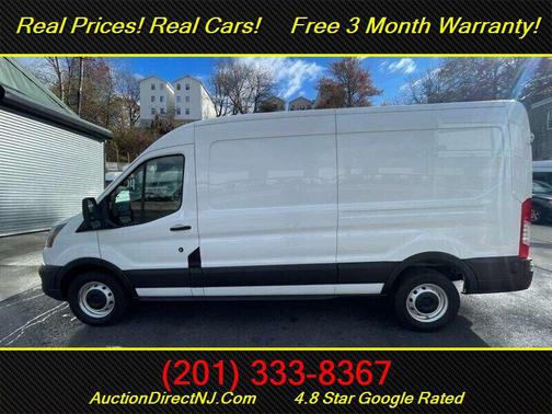 2020 Ford Transit-250 Base