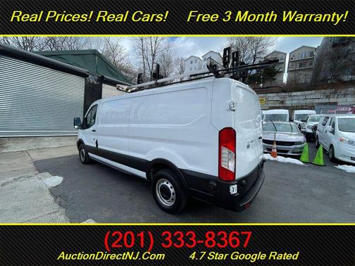 2020 Ford Transit-150 Base