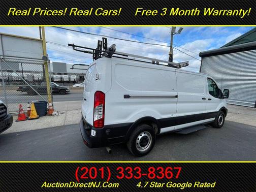 2020 Ford Transit-150 Base