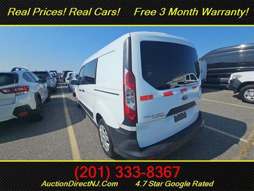2022 Ford Transit Connect XL w/Rear Liftgate