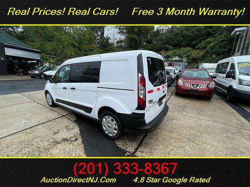 2022 Ford Transit Connect XL w/Rear Liftgate