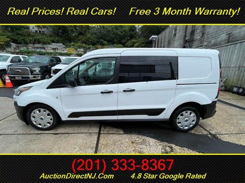 2022 Ford Transit Connect XL w/Rear Liftgate