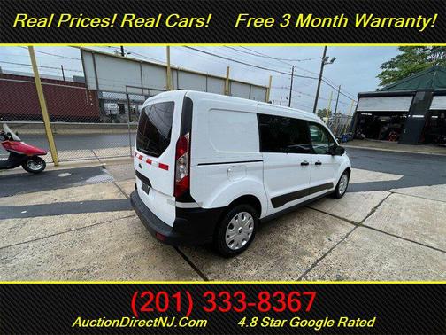 2022 Ford Transit Connect XL w/Rear Liftgate